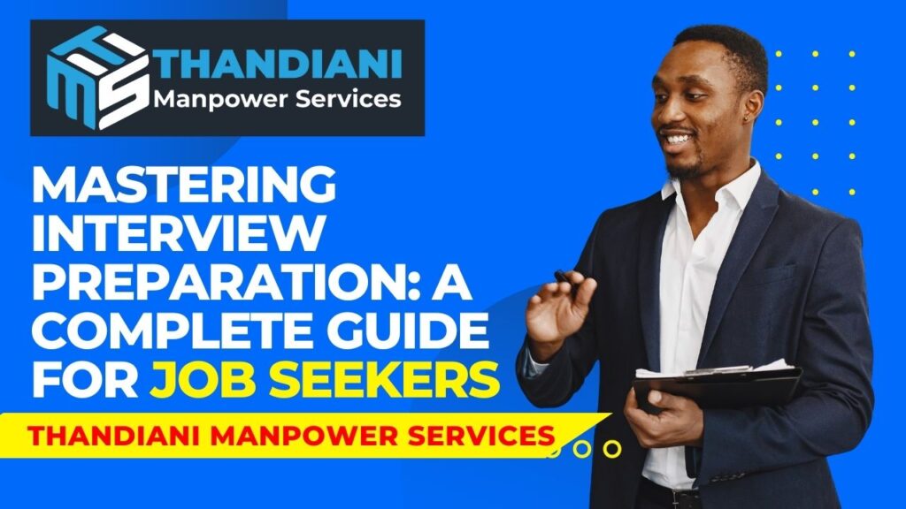 THANDIANI Manpower Services